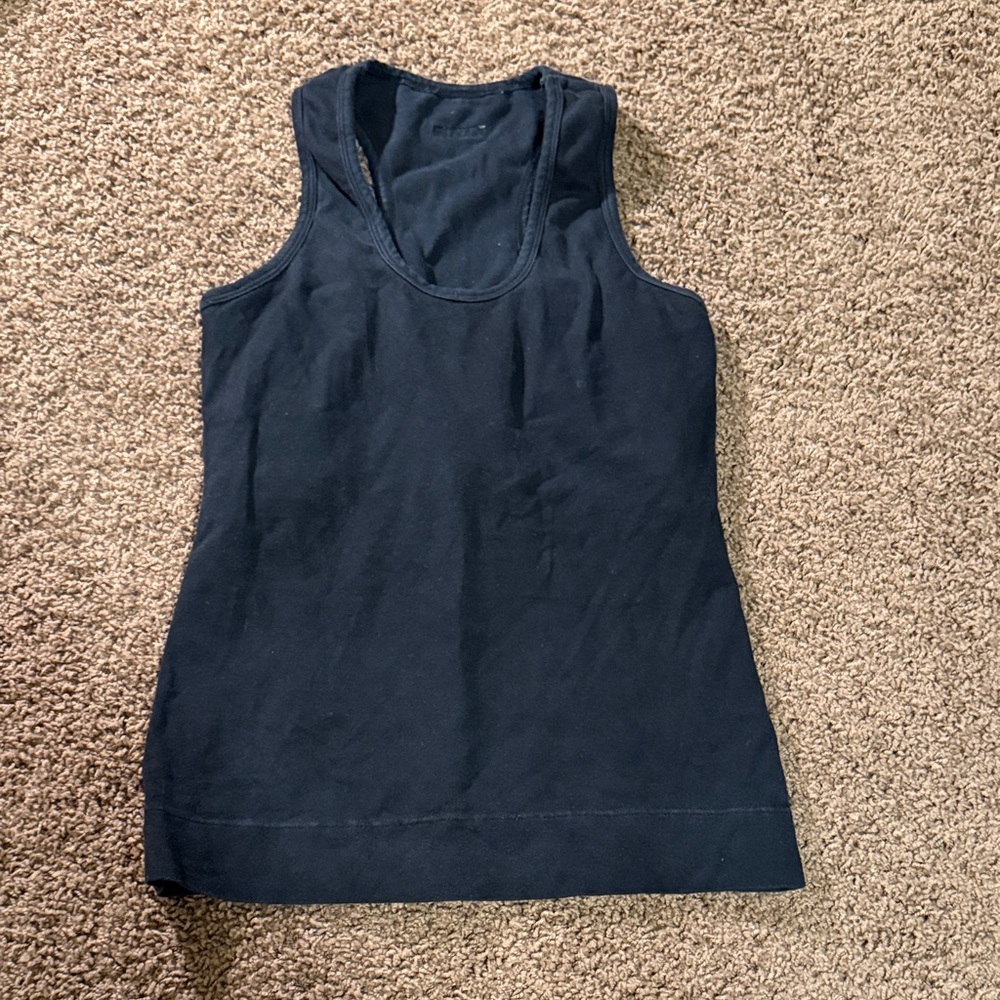 Hard Tail black Tank Top